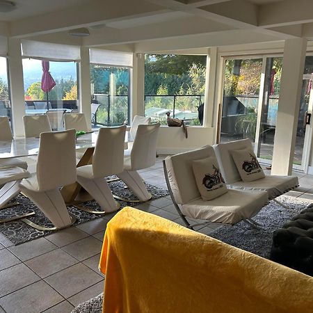 Seymour Private Bedroom, Ensuite Bathroom With Shared Pool, Hot Tub With Views North Vancouver Exteriér fotografie