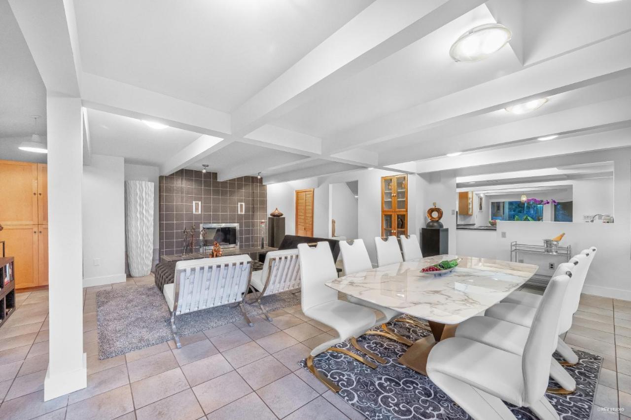 Seymour Private Bedroom, Ensuite Bathroom With Shared Pool, Hot Tub With Views North Vancouver Exteriér fotografie