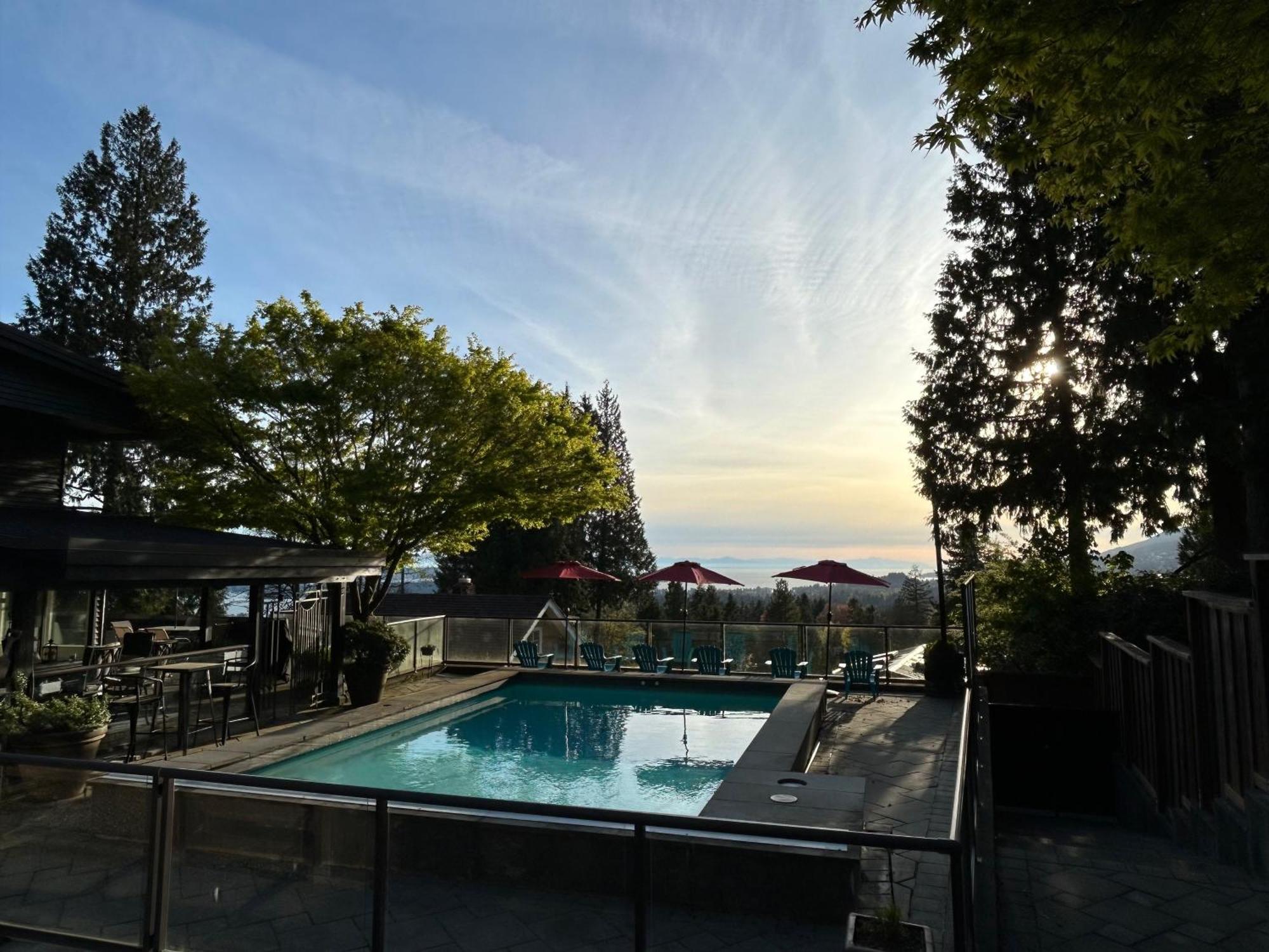 Seymour Private Bedroom, Ensuite Bathroom With Shared Pool, Hot Tub With Views North Vancouver Exteriér fotografie