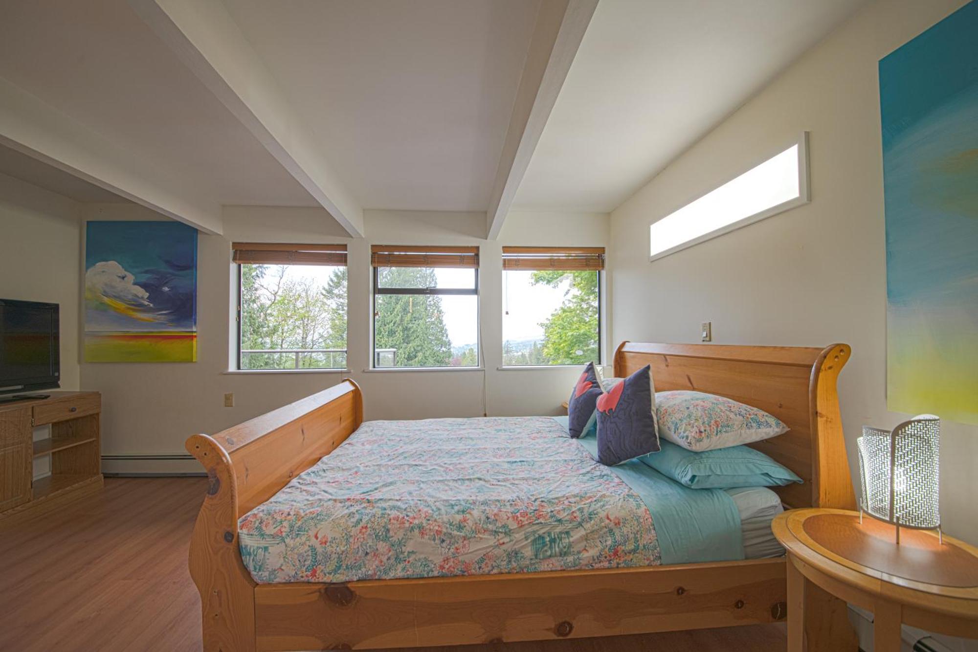 Seymour Private Bedroom, Ensuite Bathroom With Shared Pool, Hot Tub With Views North Vancouver Exteriér fotografie